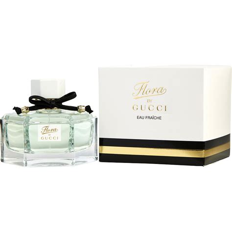 gucci flora eau fraiche review